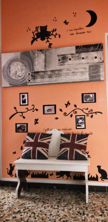 The House To The Walls Сиена Экстерьер фото