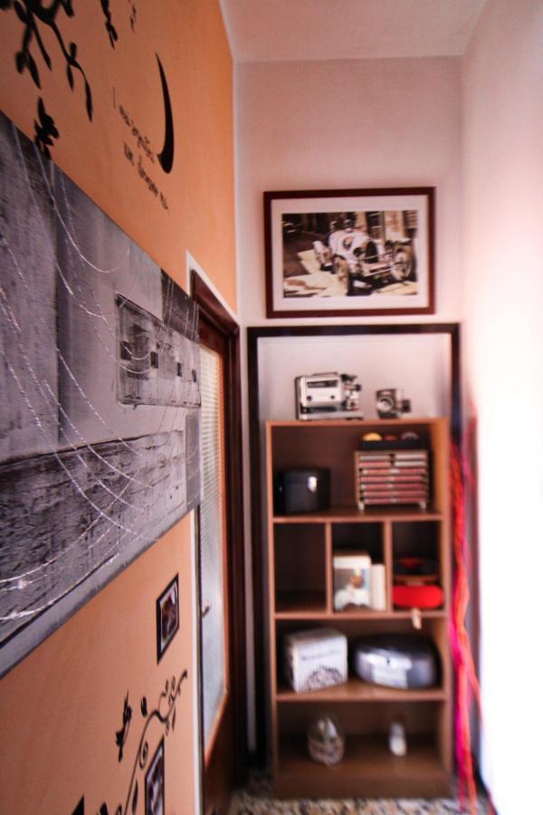 The House To The Walls Сиена Экстерьер фото